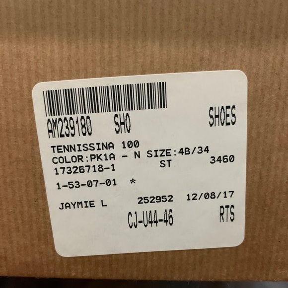 Christian Louboutin Tennissina 100 Nude - Picture 7 of 10